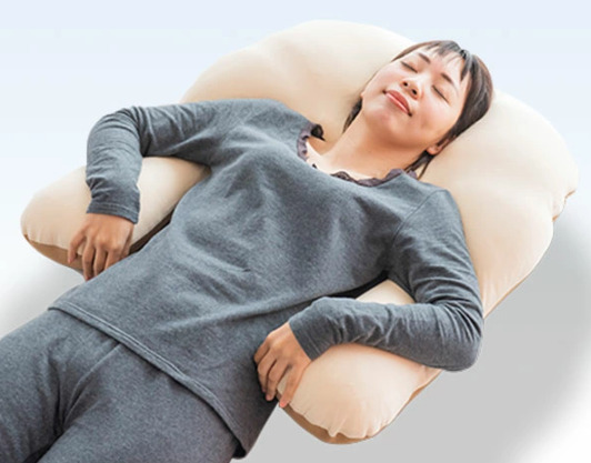 抱き枕で得られる5つの効果とは？人気の抱き枕のポイントを紹介!!