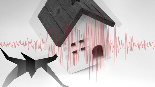 【地震のメカニズム】「縦揺れ」と「横揺れ」到達時間の違いとそれぞれの特徴